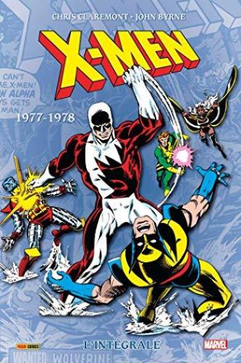 Couverture de l'album X-Men - L'Intégrale - 2. 1977-1978