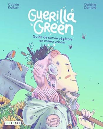 Couverture de l'album Guerilla Green (One-shot)