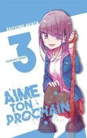 Aime ton prochain 3. Tome 3