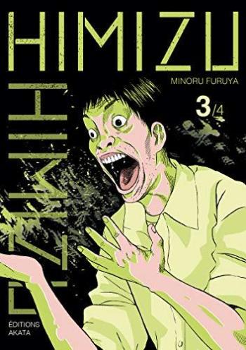 Couverture de l'album Himizu - 3. Tome 3