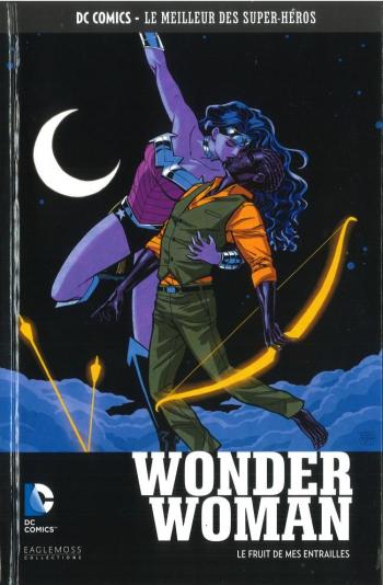Couverture de l'album DC Comics - Le Meilleur des super-héros - 111. Wonder Woman - Le Fruit de mes Entrailles