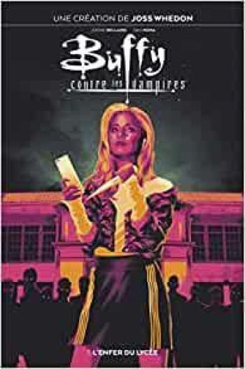 Couverture de l'album Buffy contre les vampires (2020) - 1. L'enfer du lycée