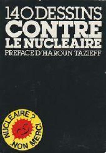 Couverture de l'album 140 dessins contre le nucléaire (One-shot)