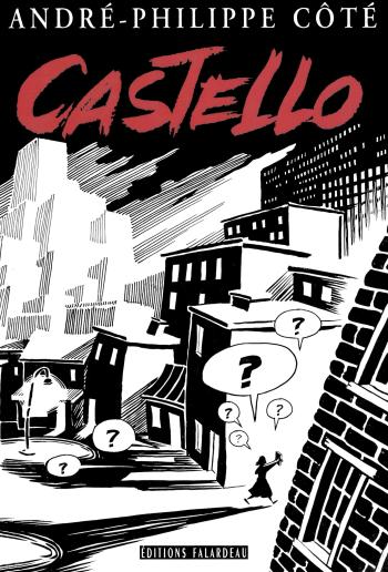 Couverture de l'album Castello (One-shot)