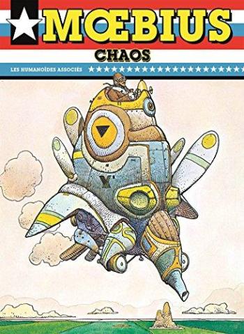 Couverture de l'album Chaos (One-shot)