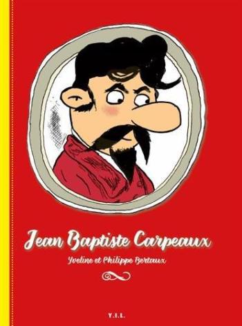 Couverture de l'album Jean-Baptiste Carpeaux (One-shot)