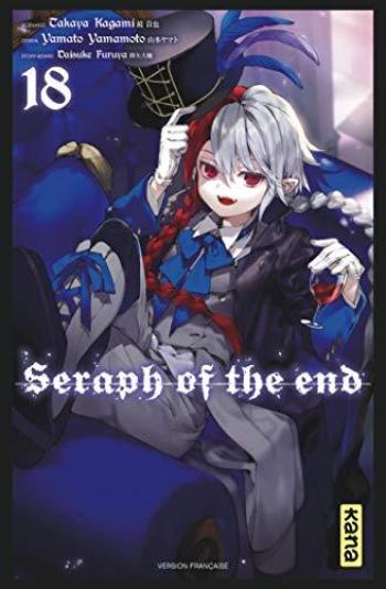 Couverture de l'album Seraph of the End - 18. Tome 18