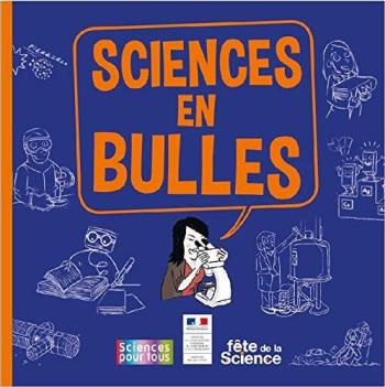 Couverture de l'album Sciences en bulles (One-shot)
