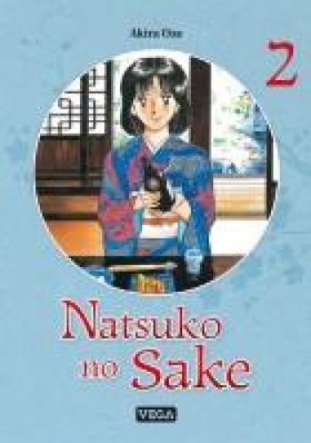 Couverture de l'album Natsuko no sake - 2. Tome 2