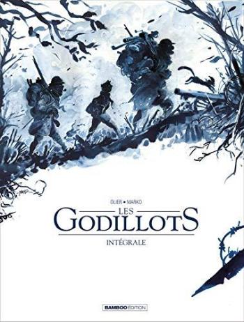 Couverture de l'album Les Godillots - INT. Intégrale des tomes 1 à 5