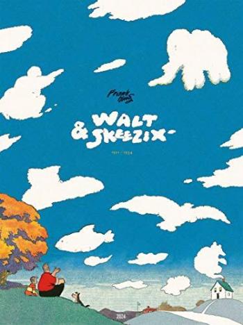 Couverture de l'album Walt & Skeezix: Gasoline Alley (One-shot)