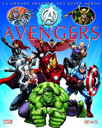 Couverture de l'album Avengers (Fleurus) (One-shot)