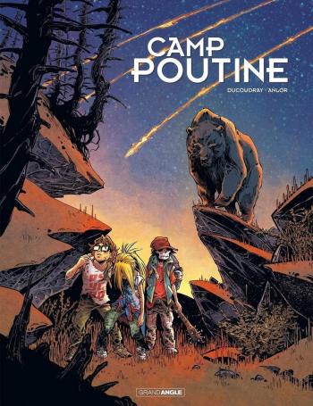 Couverture de l'album Camp Poutine - 2. Volume 2