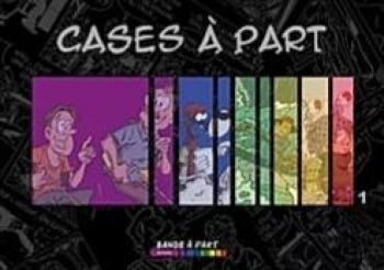 Couverture de l'album Cases à part - 1. Cases à part