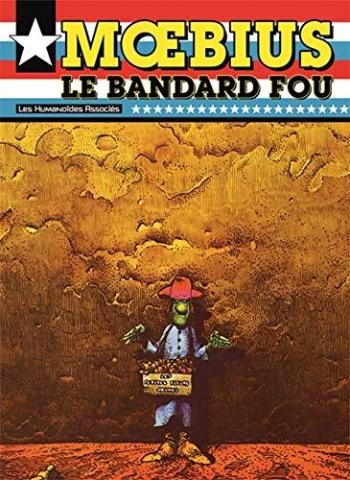Couverture de l'album Le bandard fou (One-shot)