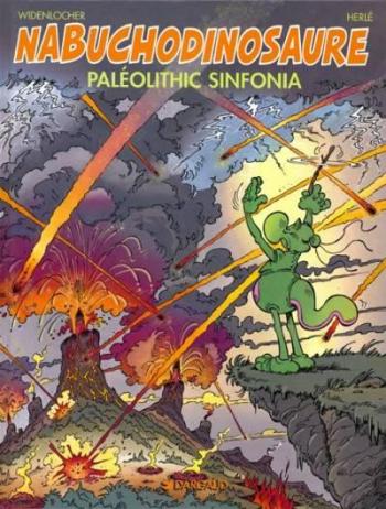 Couverture de l'album Nabuchodinosaure - 6. Paléolithic sinfonia