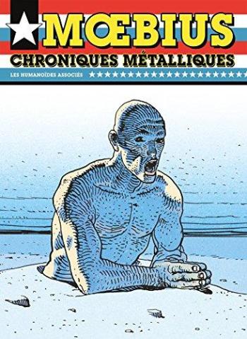 Couverture de l'album Chroniques métalliques (One-shot)