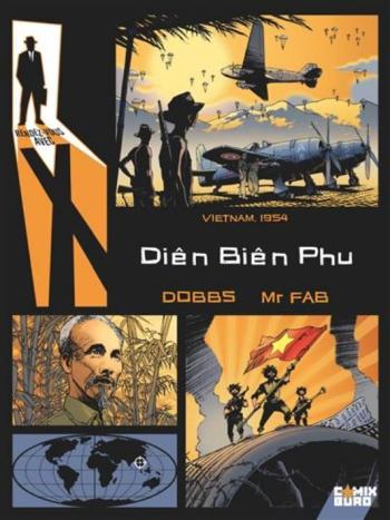 Couverture de l'album Rendez-vous avec X - 5. Diên Biên Phu