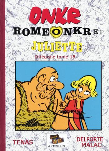 Couverture de l'album Onkr - 18. Roméonkr et juliette