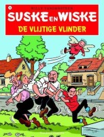 Bob et Bobette (Suske en Wiske) 163. De vlijtige vlinder