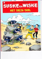 Bob et Bobette (Suske en Wiske) 197. De Delta duel