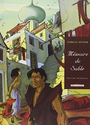 Couverture de l'album Mémoire de Sable - INT. Mémoire de sable