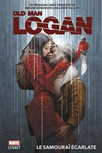 Couverture de l'album Marvel Legacy - Old Man Logan (One-shot)