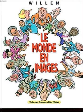 Couverture de l'album Le Monde en images (One-shot)