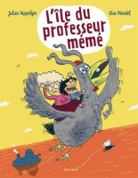 L'île du professeur mémé (One-shot)