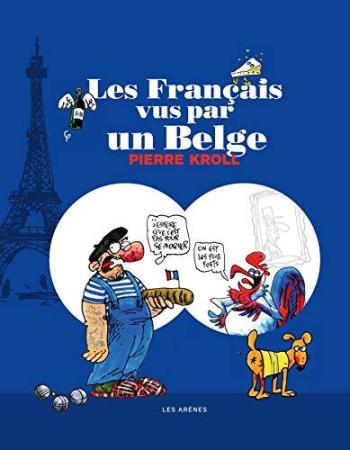 Couverture de l'album Les Français vus par un Belge (One-shot)