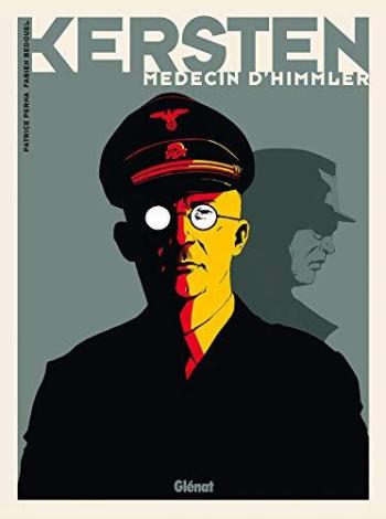 Couverture de l'album Kersten, médecin d'Himmler - COF. Coffret tomes 1 et 2