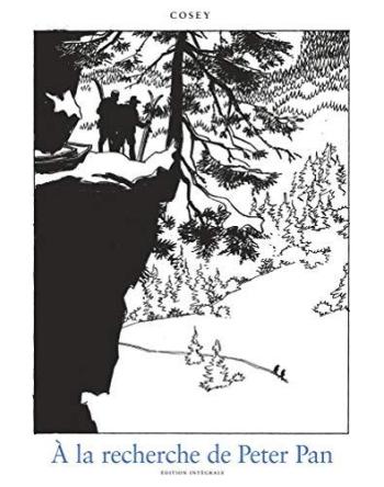Couverture de l'album À la recherche de Peter Pan - INT. Intégrale des tomes 1 à 2