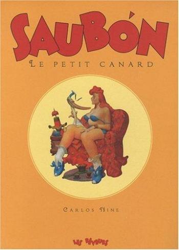 Couverture de l'album Saubon, Le petit canard (One-shot)