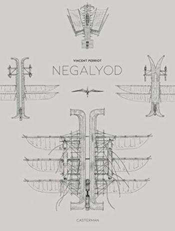 Couverture de l'album Negalyod - 1. Tome 1