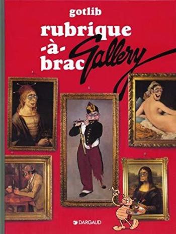 Couverture de l'album Rubrique-à-brac - 6. Gallery