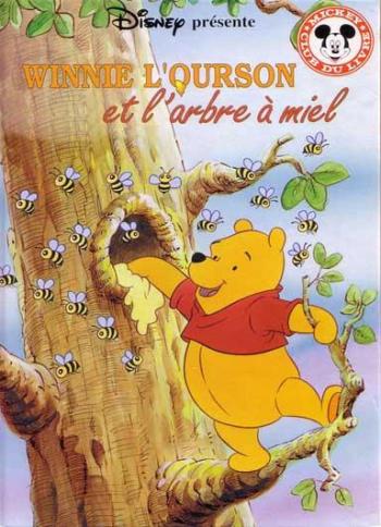 Couverture de l'album Mickey Club du livre - 263. Winnie l'ourson et l'arbre à miel