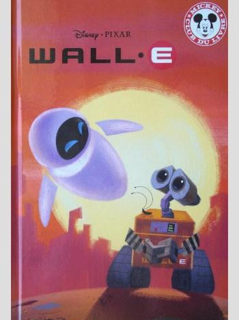 Couverture de l'album Mickey Club du livre - 257. WALL-E