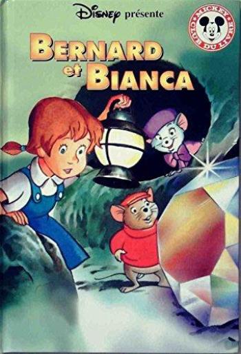 Couverture de l'album Mickey Club du livre - 56. Bernard et Bianca
