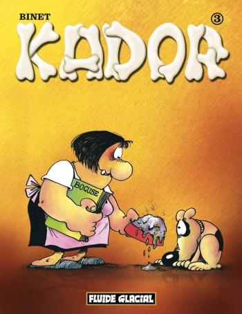 Couverture de l'album Kador - 3. Tome 3
