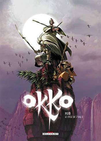 Couverture de l'album Okko - 1. Le Cycle de l'eau I