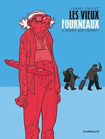 Couverture de l'album Les Vieux Fourneaux - 2. Bonny and Pierrot