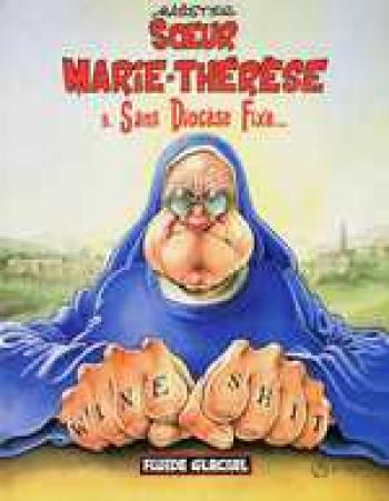Couverture de l'album Soeur Marie-Thérèse - 5. Sans diocèse fixe