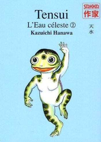 Couverture de l'album Tensui, l'Eau céleste - 2. Tome 2