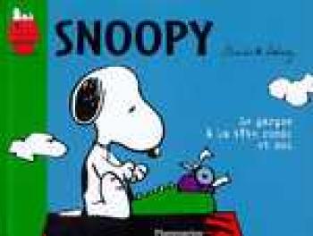 Couverture de l'album Snoopy - HS. Le Garçon à la tête ronde et moi