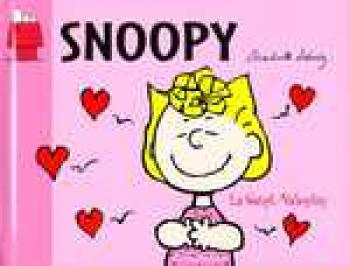 Couverture de l'album Snoopy - HS. La Saint Valentin