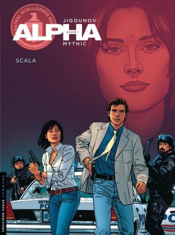 Couverture de l'album Alpha - 9. Scala