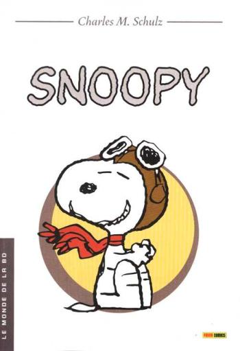 Couverture de l'album Le Monde de la BD - 30. Snoopy