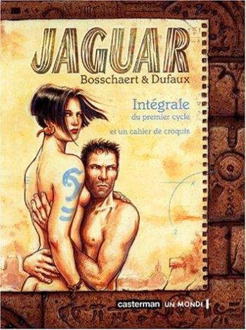 Couverture de l'album Jaguar - COF. JAGUAR
