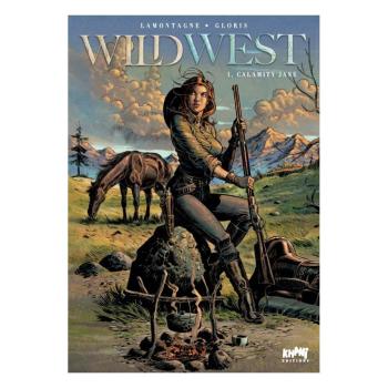 Couverture de l'album Wild West - 1. Calamity Jane