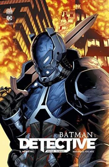 Couverture de l'album Batman - Détective - 2. Médiéval